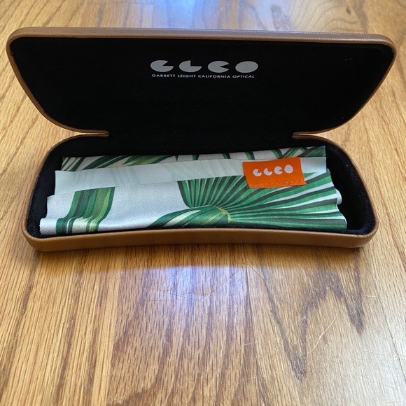 Garrett Leight Lincoln 48 - Picture 6 of 8